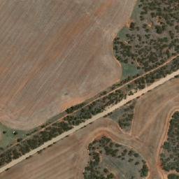 Satellite imagery of Mount Paddy, AU