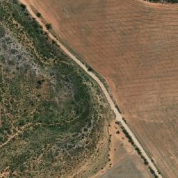 Satellite imagery of Mount Jemie, AU