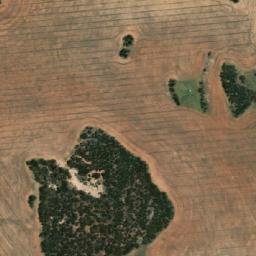 Satellite imagery of Mount Jemie, AU