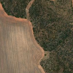 Satellite imagery of Mount Negger, AU