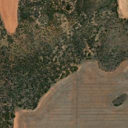 Satellite imagery of Mount Negger, AU