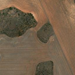 Satellite imagery of Mount Negger, AU