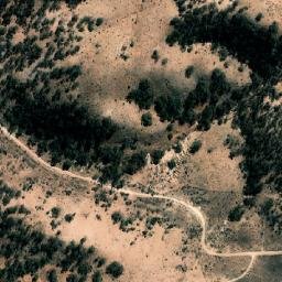 Satellite imagery of White Hill, AU