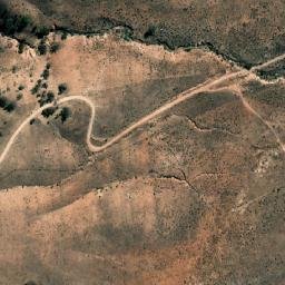 Satellite imagery of White Hill, AU