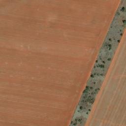 Satellite imagery of West Peak, AU