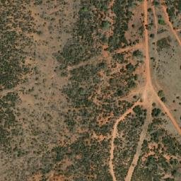 Satellite imagery of East Peak, AU