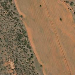 Satellite imagery of East Peak, AU