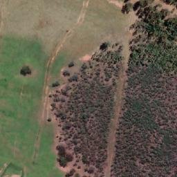 Satellite imagery of Rocky Peak, AU