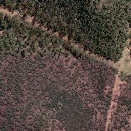 Satellite imagery of Rocky Peak, AU