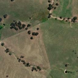 Satellite imagery of Jerrys Mountain, AU