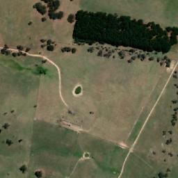 Satellite imagery of Jerrys Mountain, AU