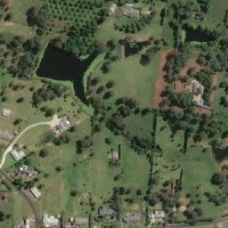 Satellite imagery of Comleroy, AU