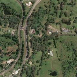 Satellite imagery of Comleroy, AU