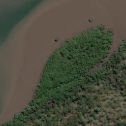 Satellite imagery of Mooney Mooney Point, AU