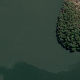 Satellite imagery of Mullet Point, AU