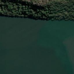 Satellite imagery of Alison Point, AU