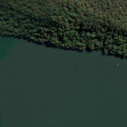 Satellite imagery of Alison Point, AU