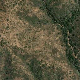 Satellite imagery of Cerro Calbú, CL