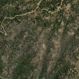 Satellite imagery of Cordón de Calbú, CL