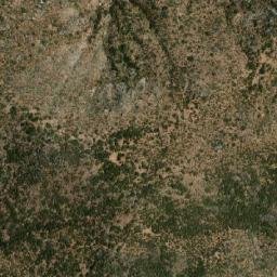 Satellite imagery of Cerro Guanaco, CL