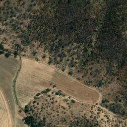 Satellite imagery of Cerro Monjas, CL