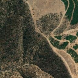 Satellite imagery of Cerro Monjas, CL