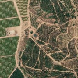 Satellite imagery of Cerro El Parrón, CL