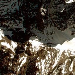 Satellite imagery of Cerro Tambillos, CL