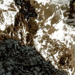 Satellite imagery of Cerro Aparejo, CL