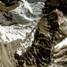 Satellite imagery of Cerro Aparejo, CL