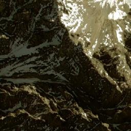 Satellite imagery of Cerro Hoff, CL