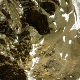 Satellite imagery of Cerro Hoff, CL