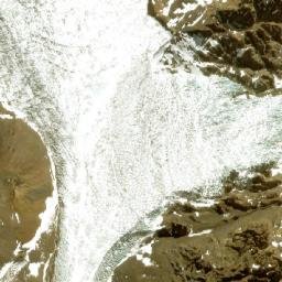 Satellite imagery of Cerro Hoff, CL