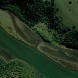 Satellite imagery of Great Fish Point, ZA