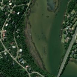 Satellite imagery of Great Fish Point, ZA