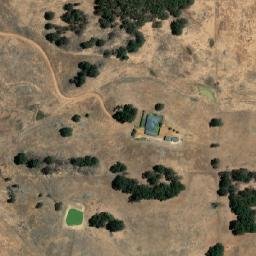 Satellite imagery of Clear Hill, AU