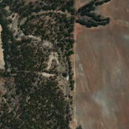 Satellite imagery of Wolyamup Hill, AU