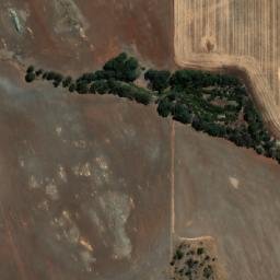 Satellite imagery of Wolyamup Hill, AU