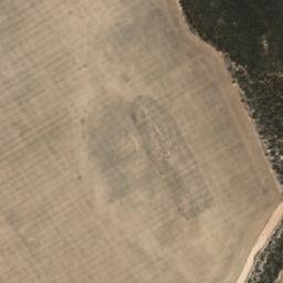 Satellite imagery of Calliss Hill, AU