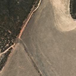 Satellite imagery of Calliss Hill, AU