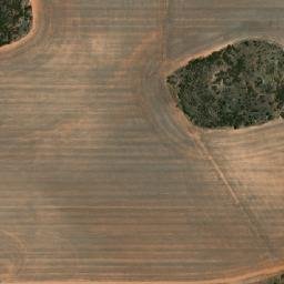 Satellite imagery of Mount Negger, AU
