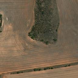 Satellite imagery of Mount Negger, AU