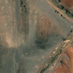 Satellite imagery of Ardincalpo Mines, AU