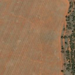 Satellite imagery of West Peak, AU