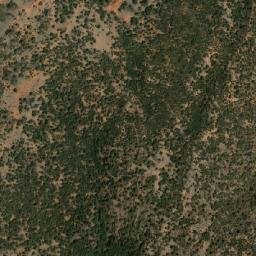 Satellite imagery of West Peak, AU