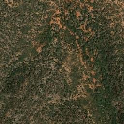 Satellite imagery of Mount Bootheragandra, AU