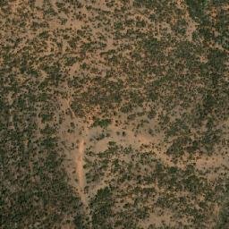 Satellite imagery of Mount Bootheragandra, AU