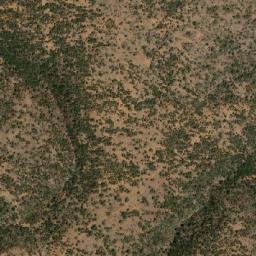 Satellite imagery of Mount Bootheragandra, AU