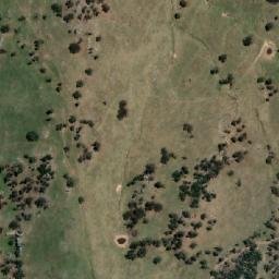 Satellite imagery of Jerrys Mountain, AU