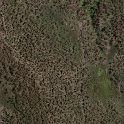 Satellite imagery of cairn, AU